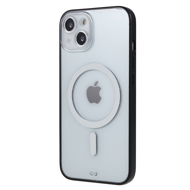 For iPhone 14 Matte Case Compatible with MagSafe Hard PC Phone Cover For iPhone 14 Matte Case Compatible with MagSafe Hard PC Phone Cover